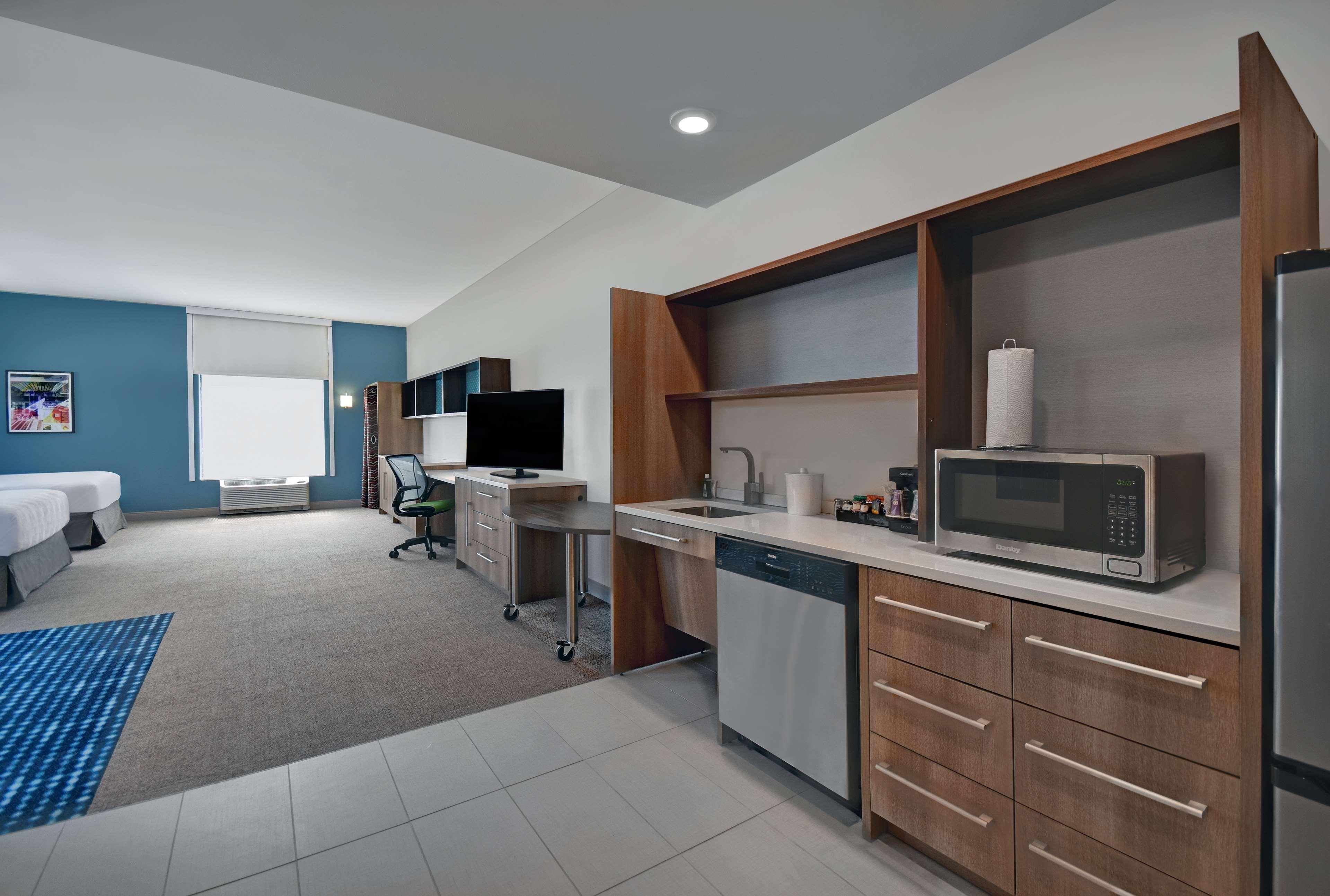 Home2 Suites By Hilton Raleigh North I-540 エクステリア 写真