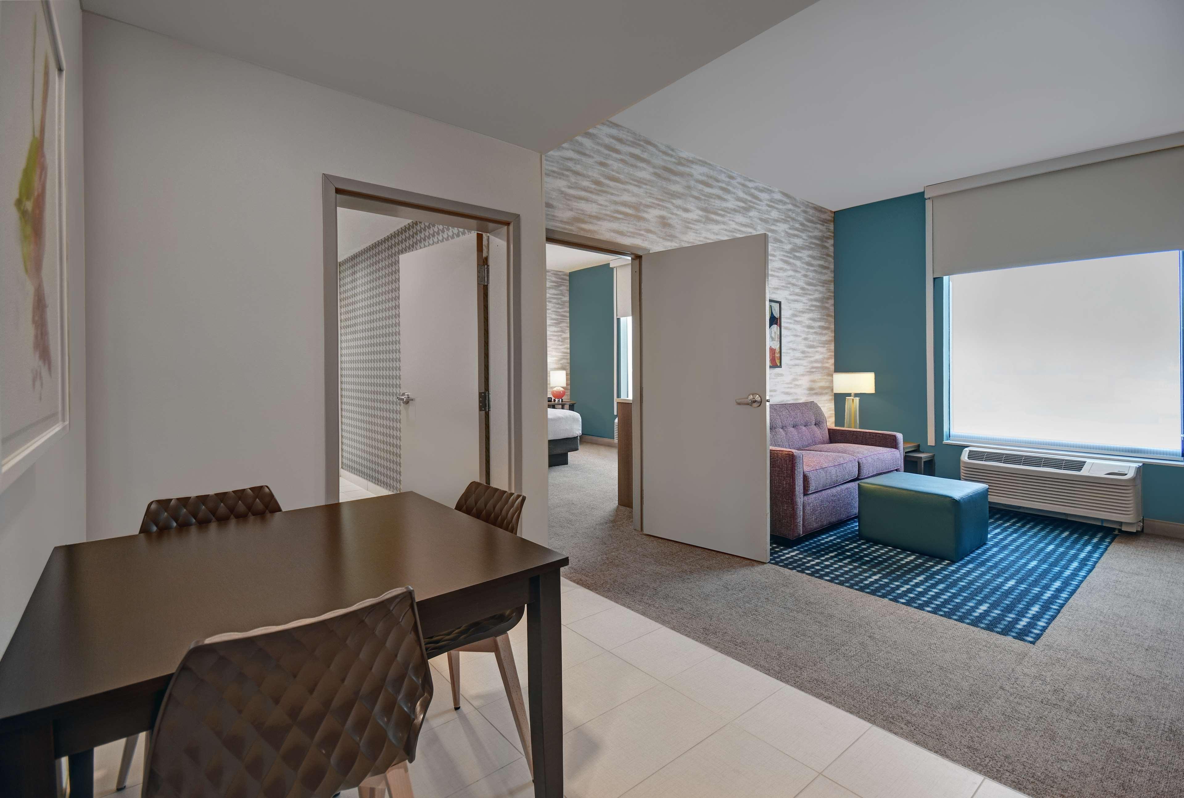 Home2 Suites By Hilton Raleigh North I-540 エクステリア 写真