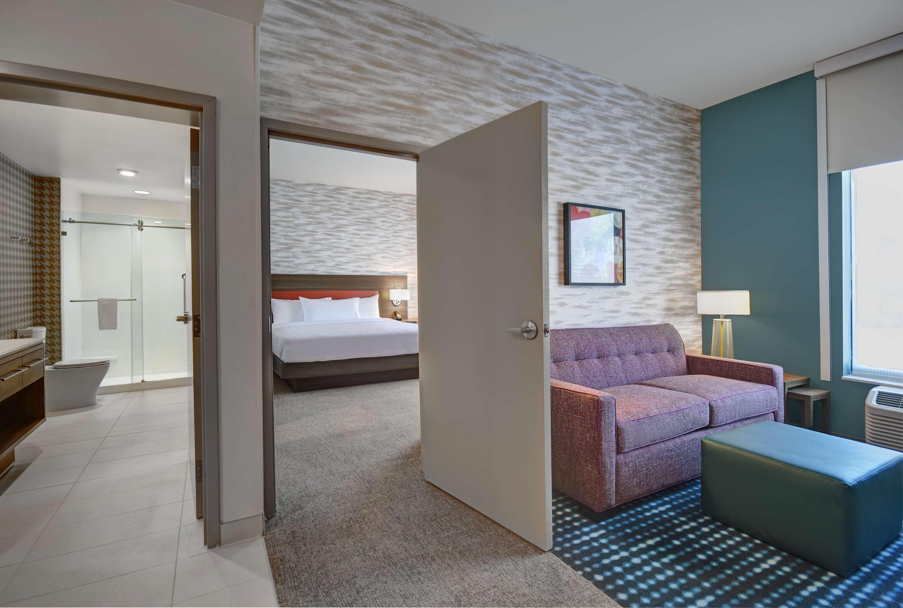 Home2 Suites By Hilton Raleigh North I-540 エクステリア 写真