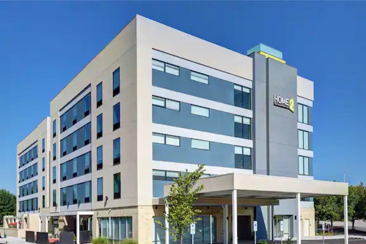 Home2 Suites By Hilton Raleigh North I-540 エクステリア 写真