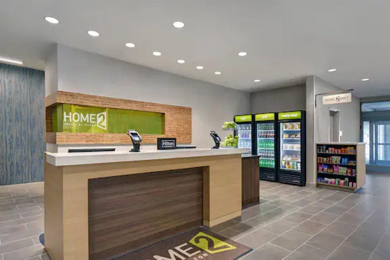 Home2 Suites By Hilton Raleigh North I-540 エクステリア 写真