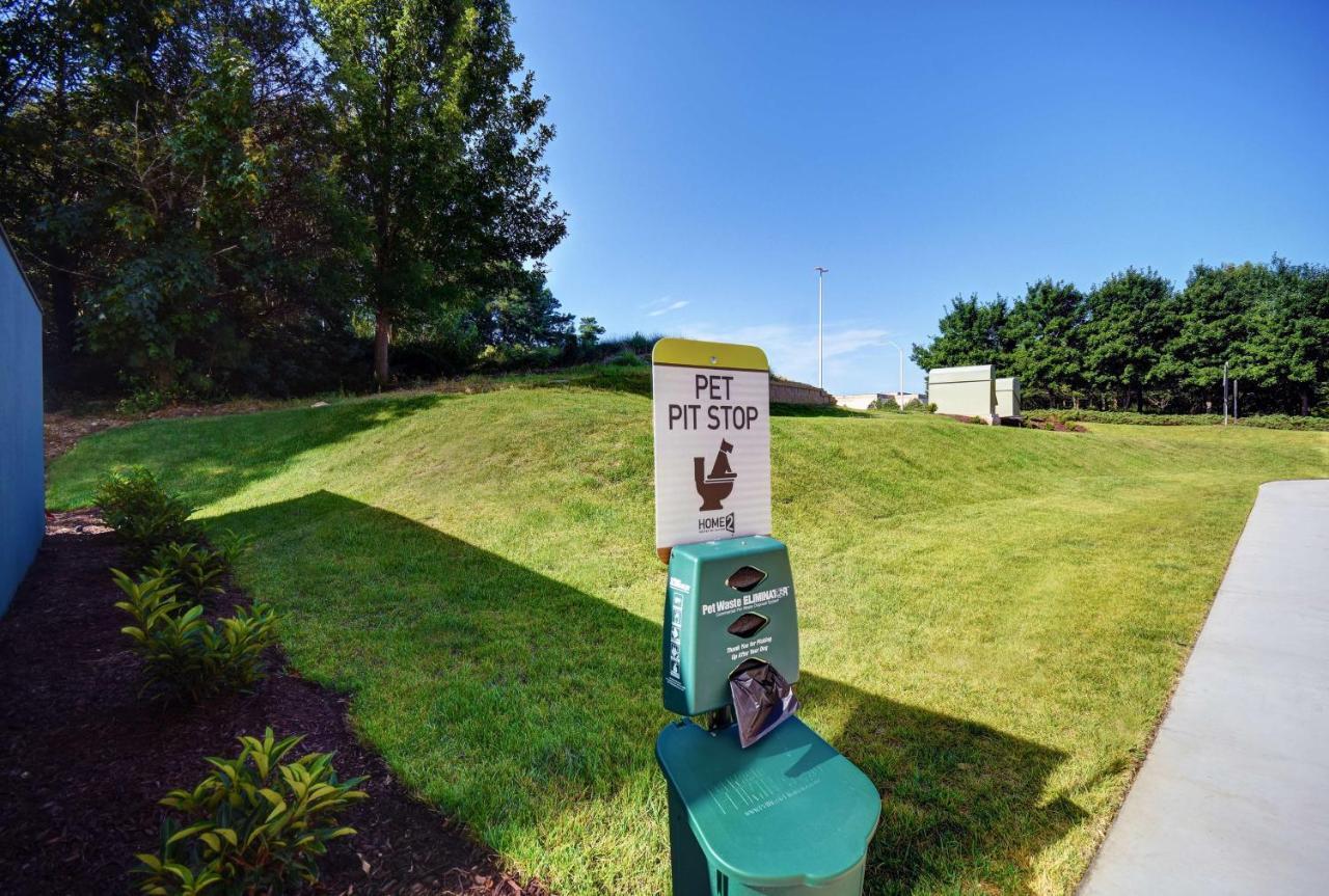 Home2 Suites By Hilton Raleigh North I-540 エクステリア 写真