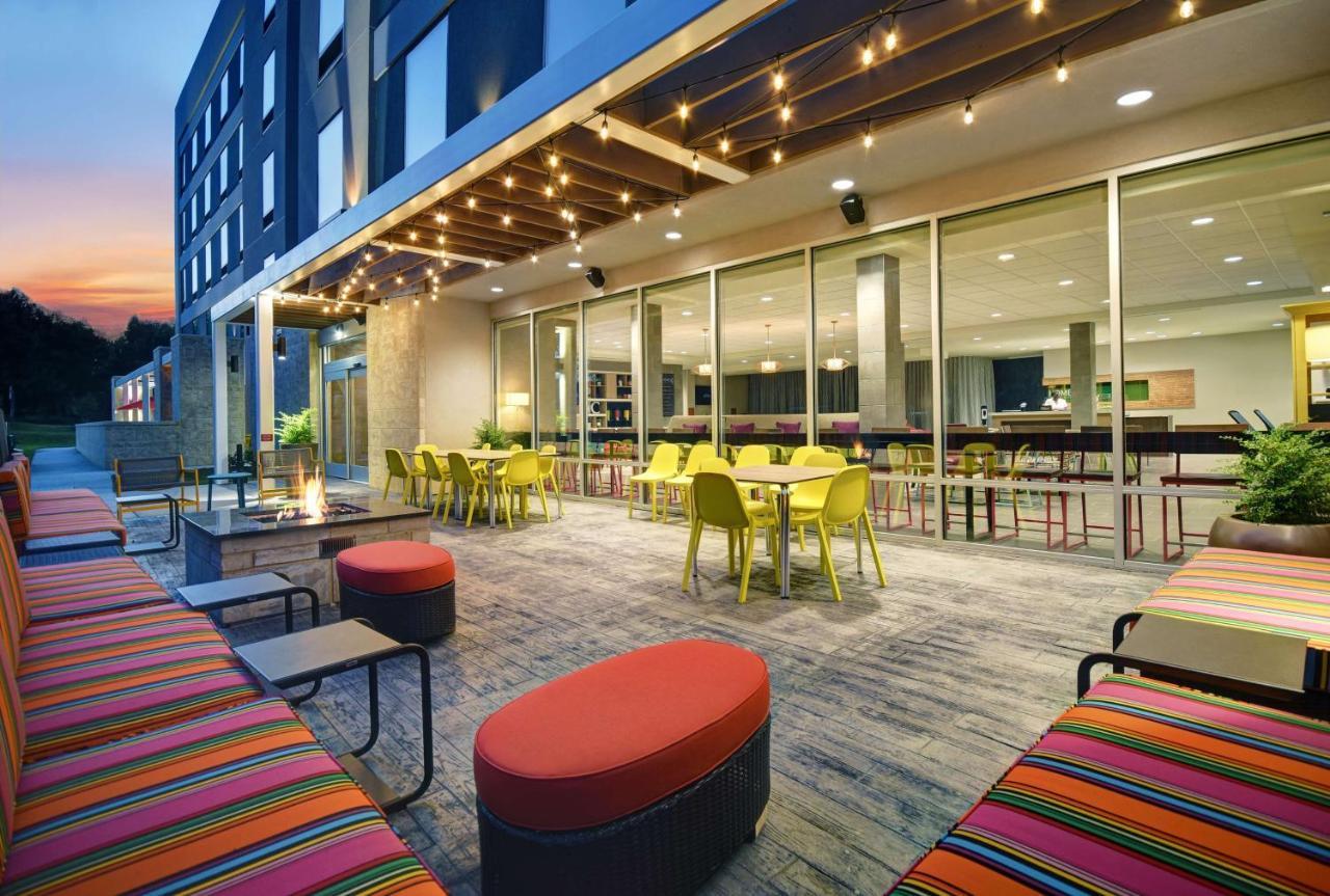 Home2 Suites By Hilton Raleigh North I-540 エクステリア 写真