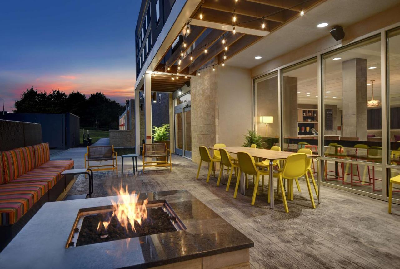 Home2 Suites By Hilton Raleigh North I-540 エクステリア 写真