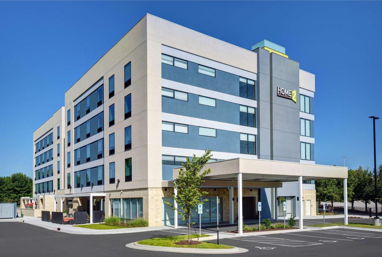 Home2 Suites By Hilton Raleigh North I-540 エクステリア 写真