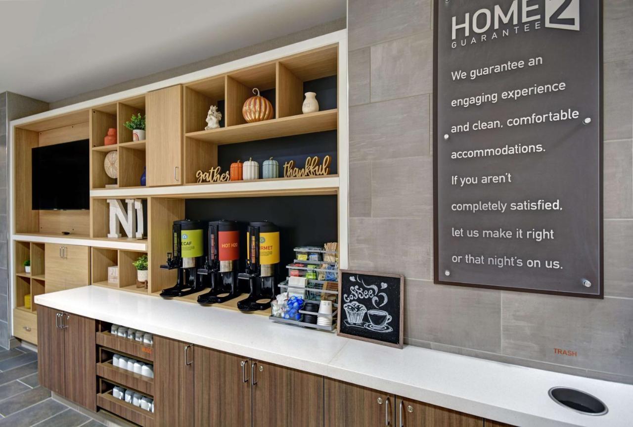 Home2 Suites By Hilton Raleigh North I-540 エクステリア 写真