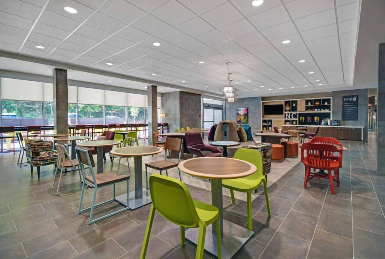 Home2 Suites By Hilton Raleigh North I-540 エクステリア 写真