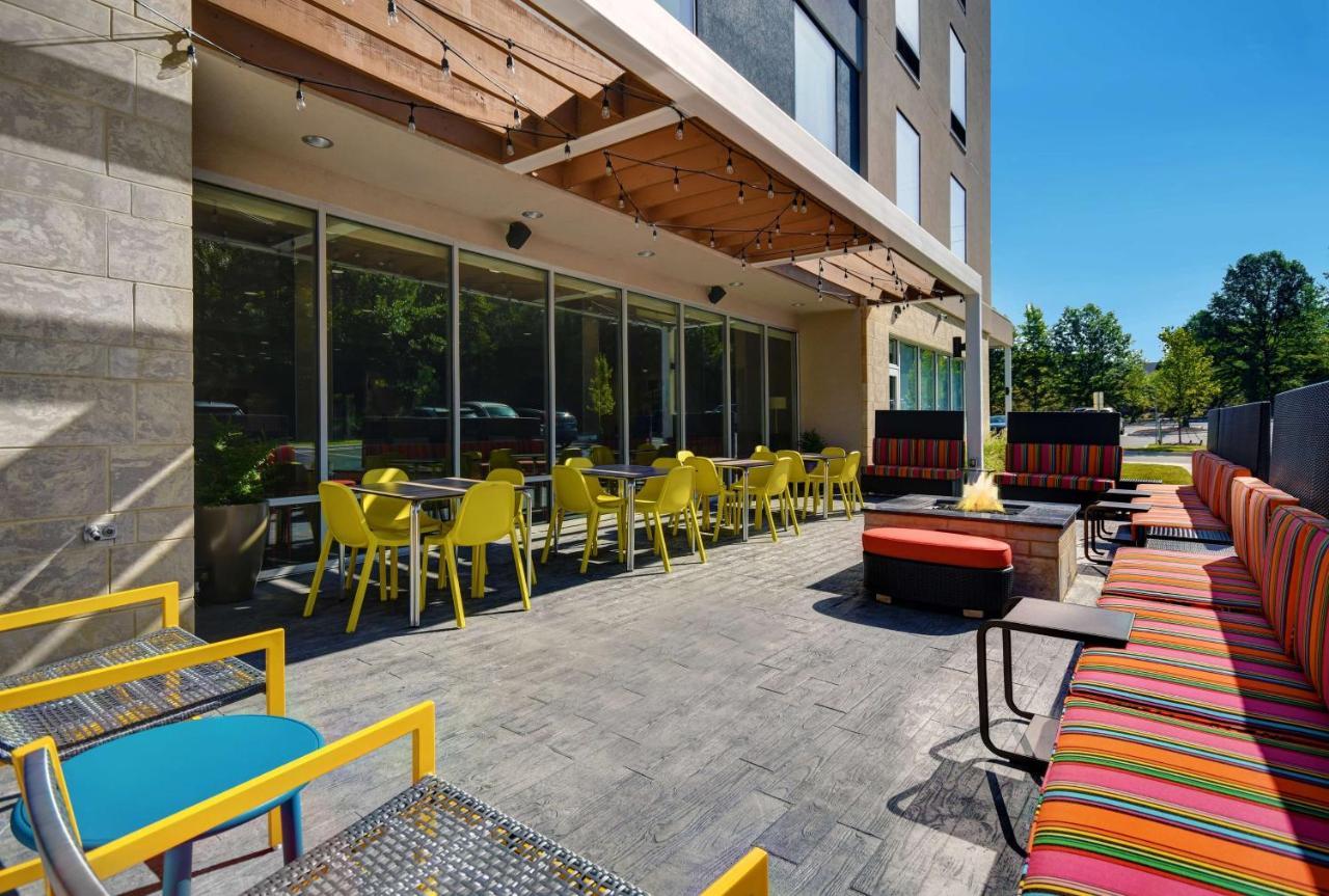 Home2 Suites By Hilton Raleigh North I-540 エクステリア 写真