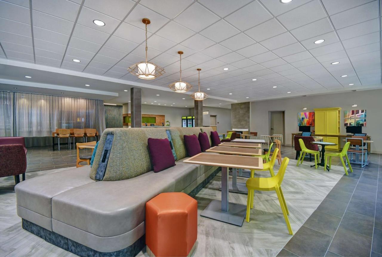 Home2 Suites By Hilton Raleigh North I-540 エクステリア 写真
