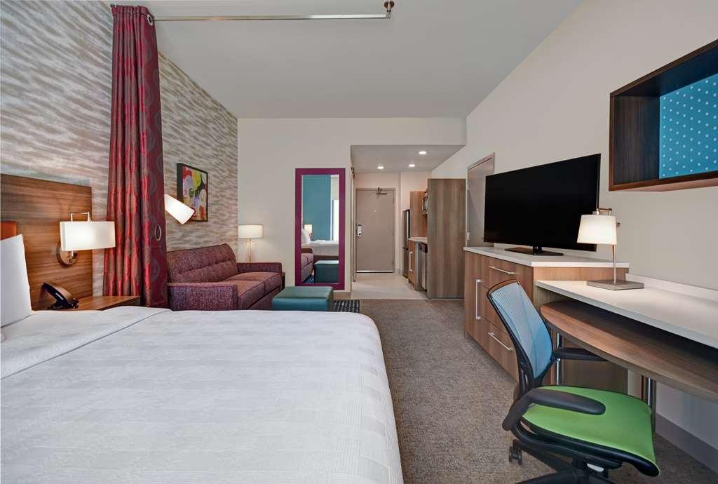 Home2 Suites By Hilton Raleigh North I-540 部屋 写真