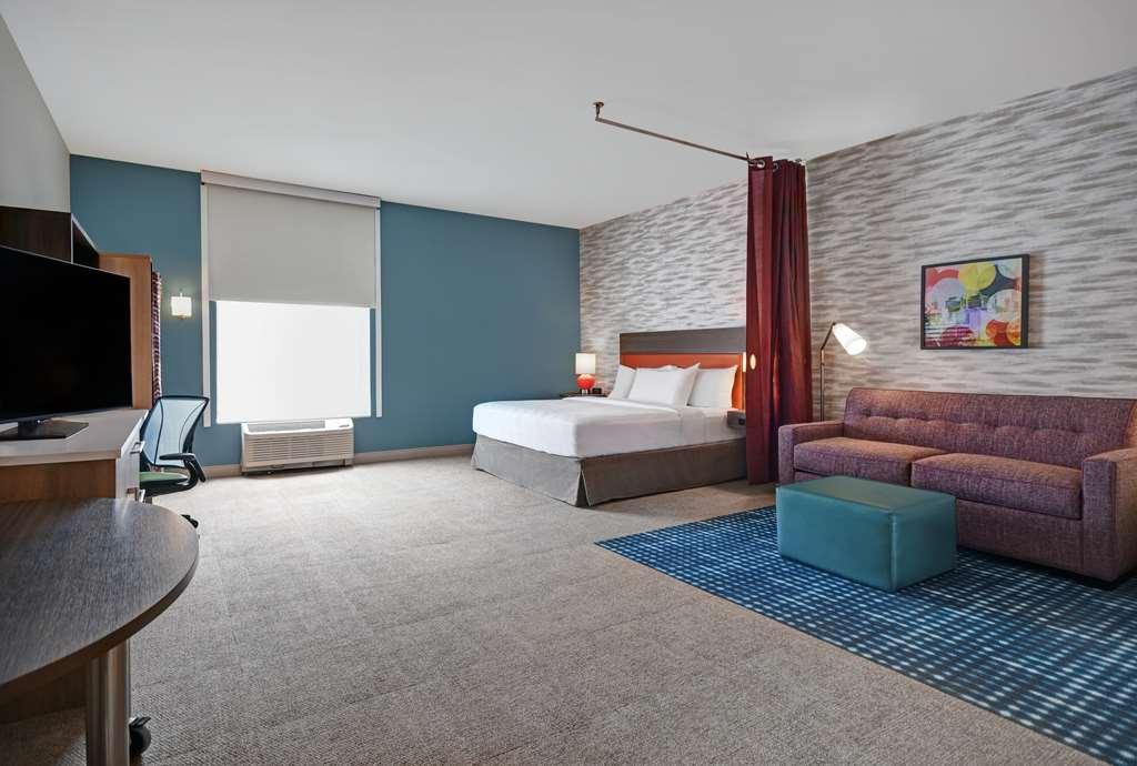 Home2 Suites By Hilton Raleigh North I-540 部屋 写真