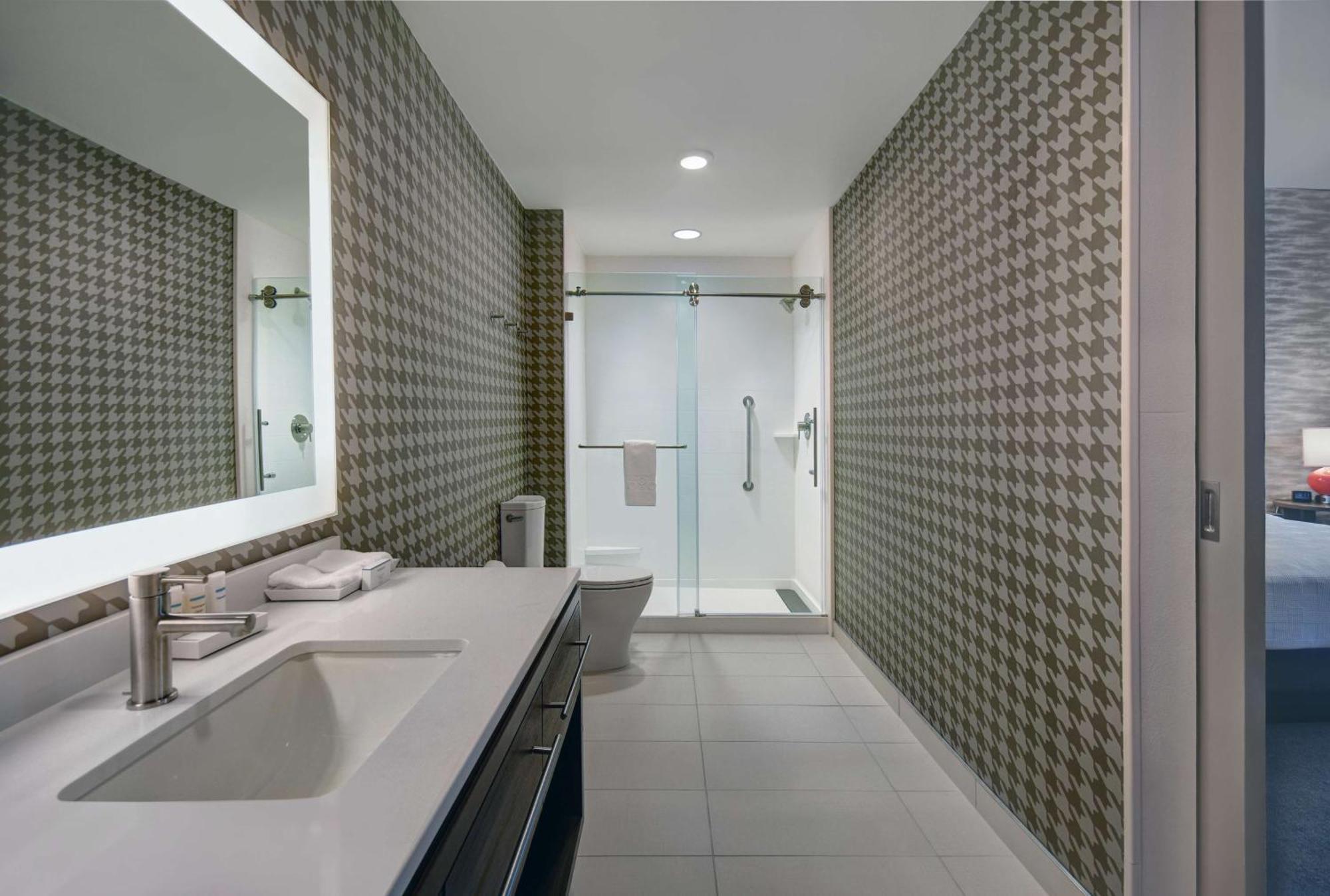 Home2 Suites By Hilton Raleigh North I-540 エクステリア 写真