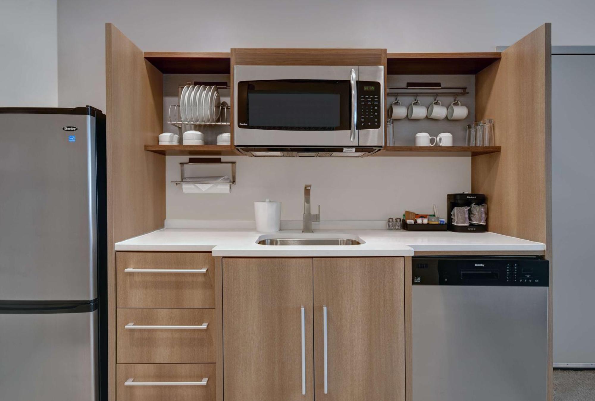 Home2 Suites By Hilton Raleigh North I-540 エクステリア 写真