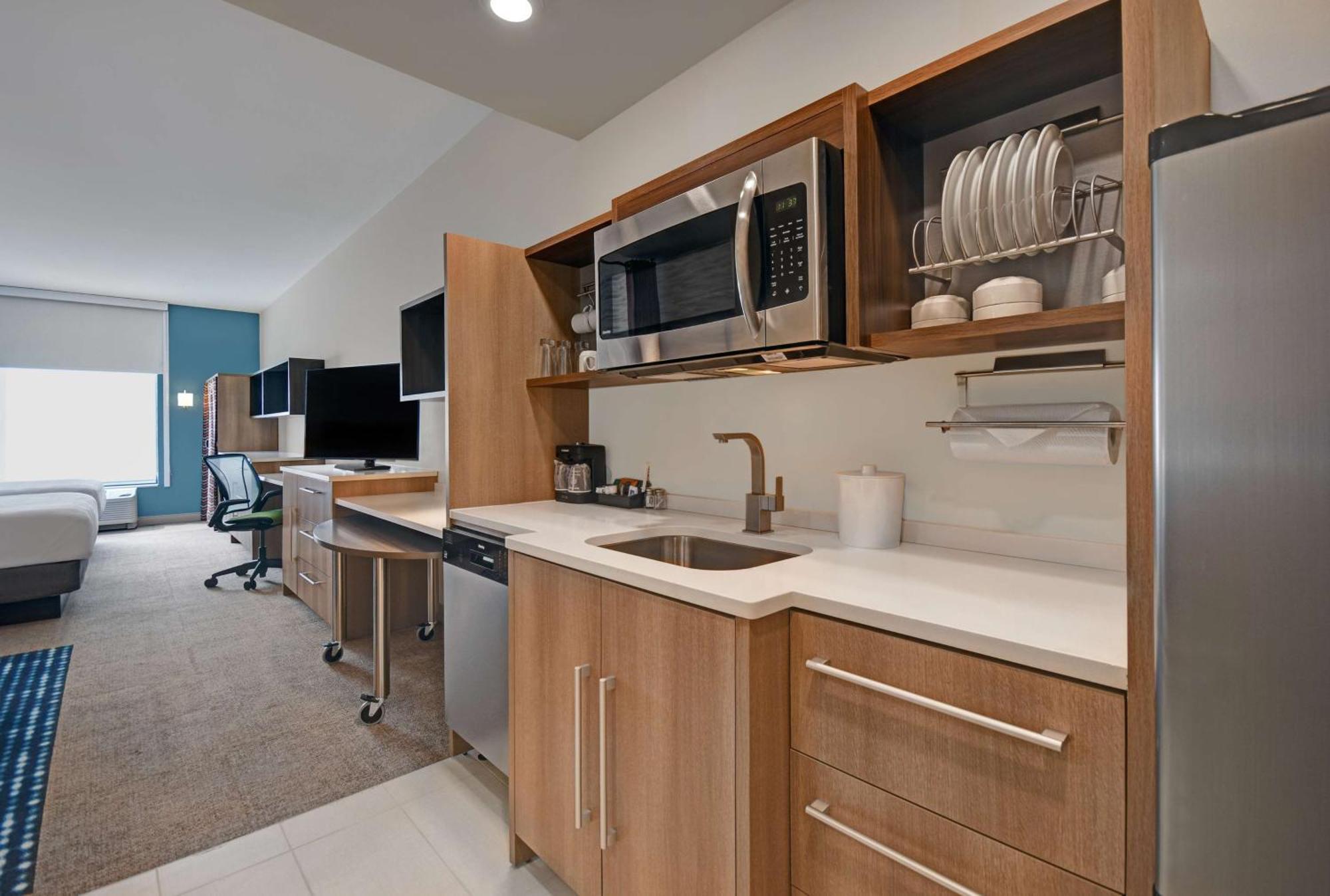 Home2 Suites By Hilton Raleigh North I-540 エクステリア 写真