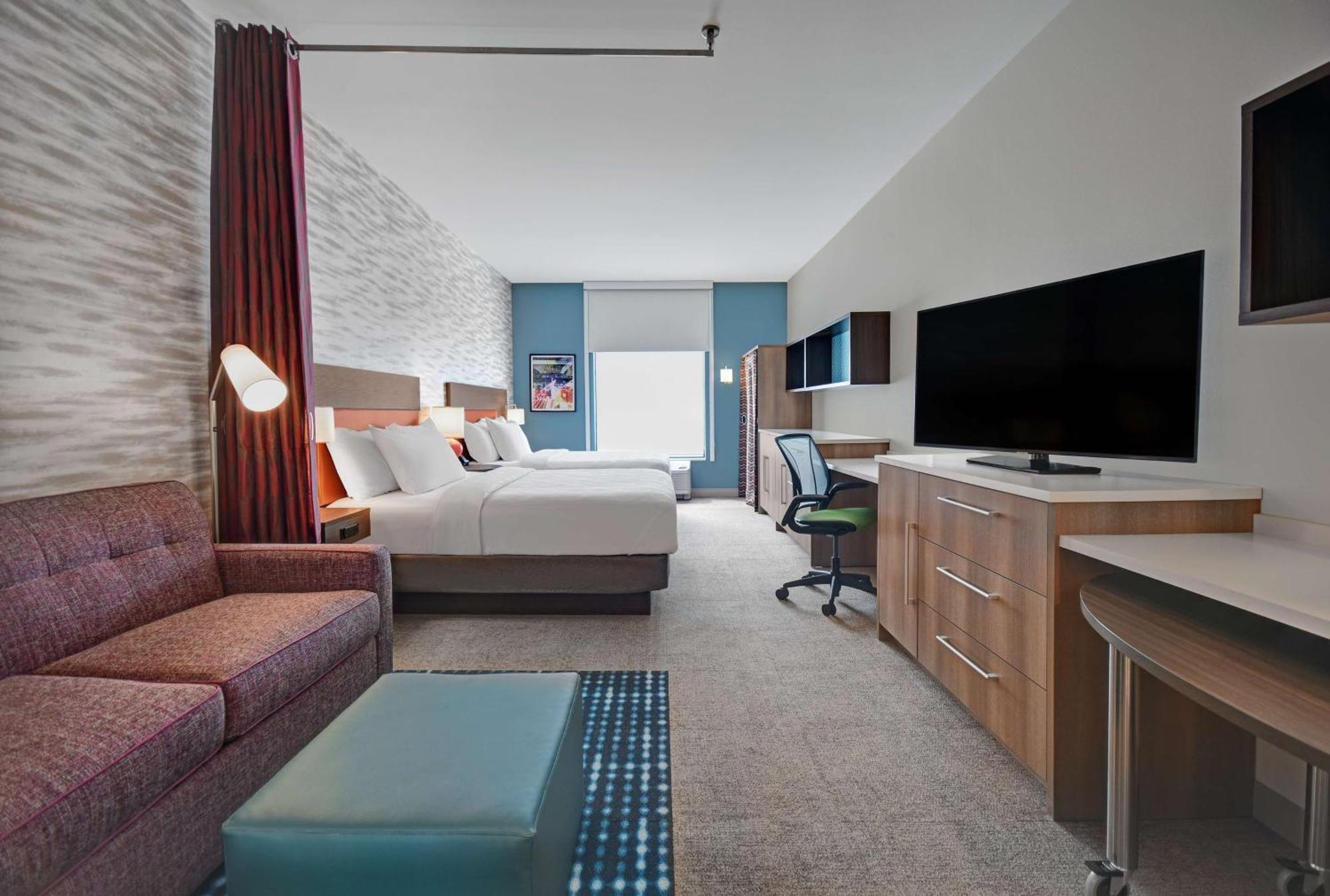 Home2 Suites By Hilton Raleigh North I-540 エクステリア 写真