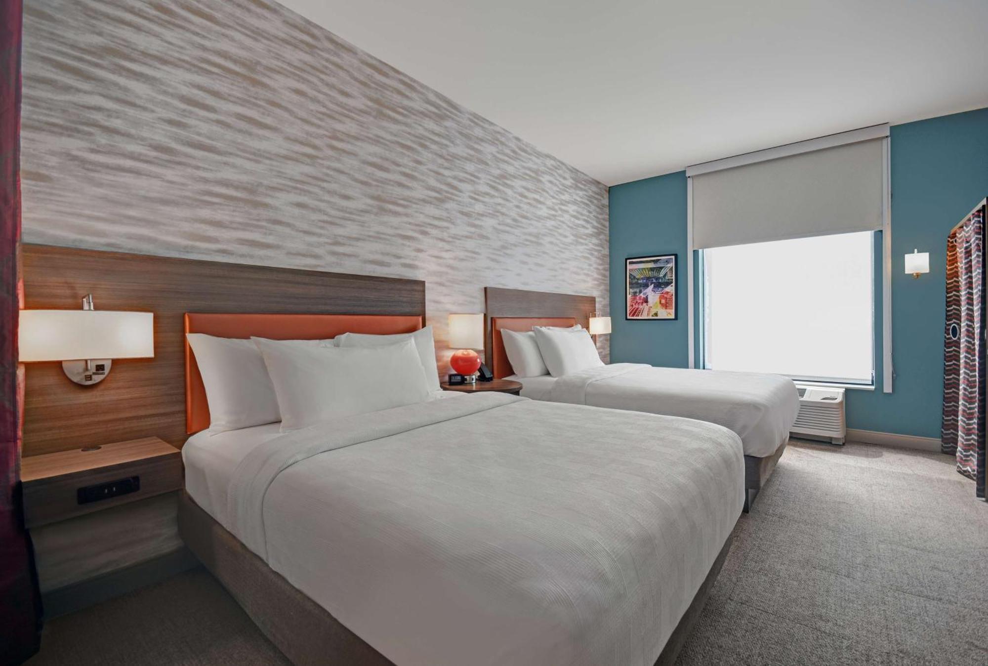 Home2 Suites By Hilton Raleigh North I-540 エクステリア 写真
