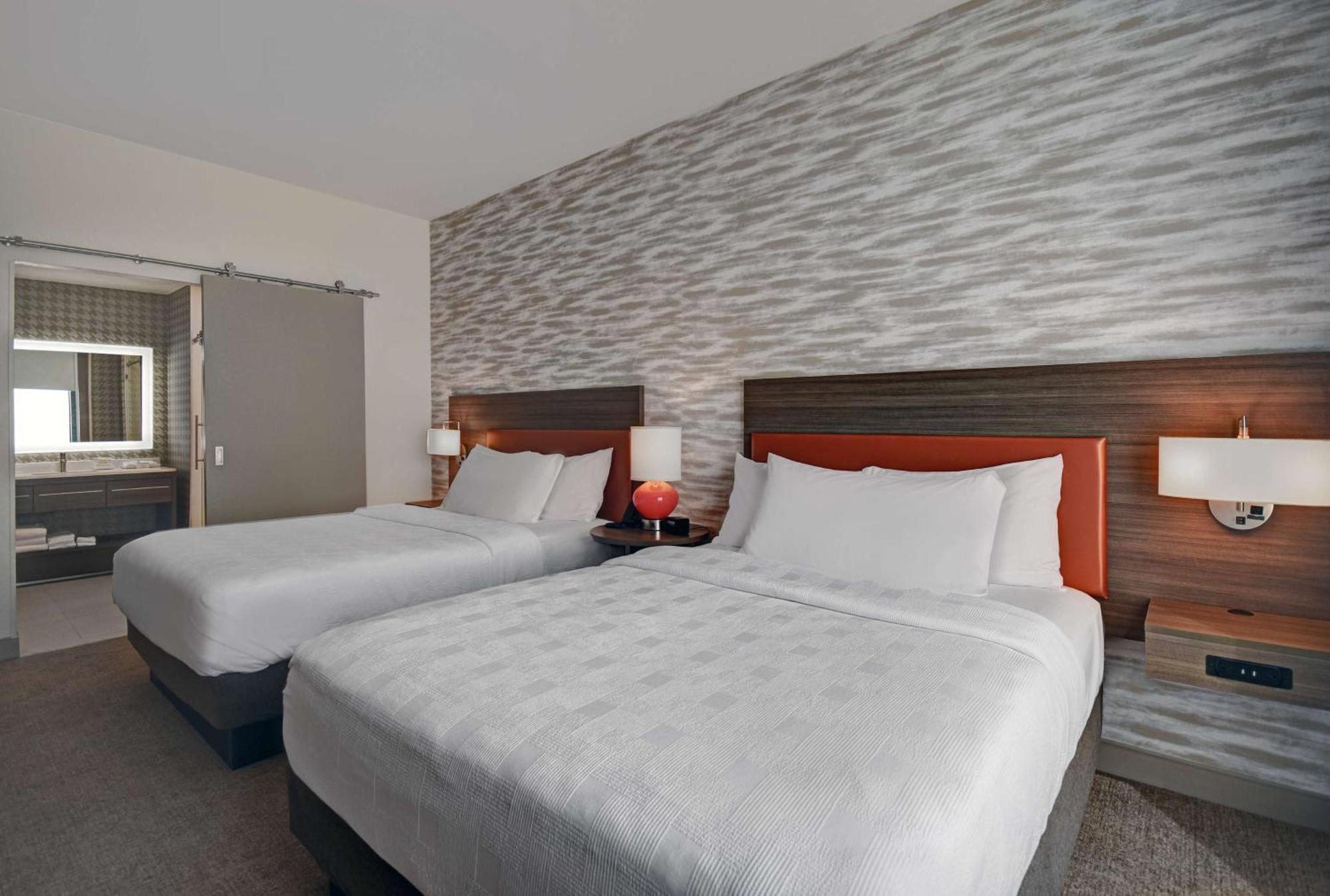 Home2 Suites By Hilton Raleigh North I-540 エクステリア 写真