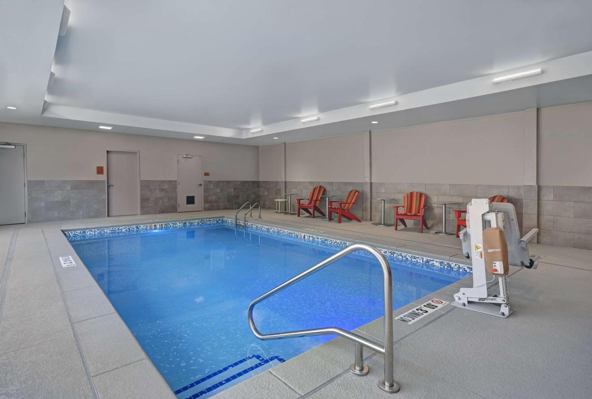 Home2 Suites By Hilton Raleigh North I-540 エクステリア 写真
