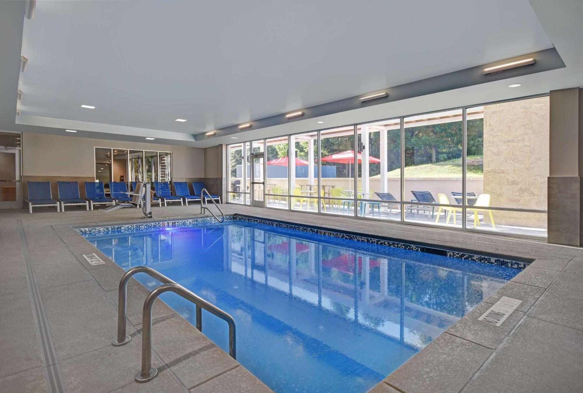 Home2 Suites By Hilton Raleigh North I-540 エクステリア 写真