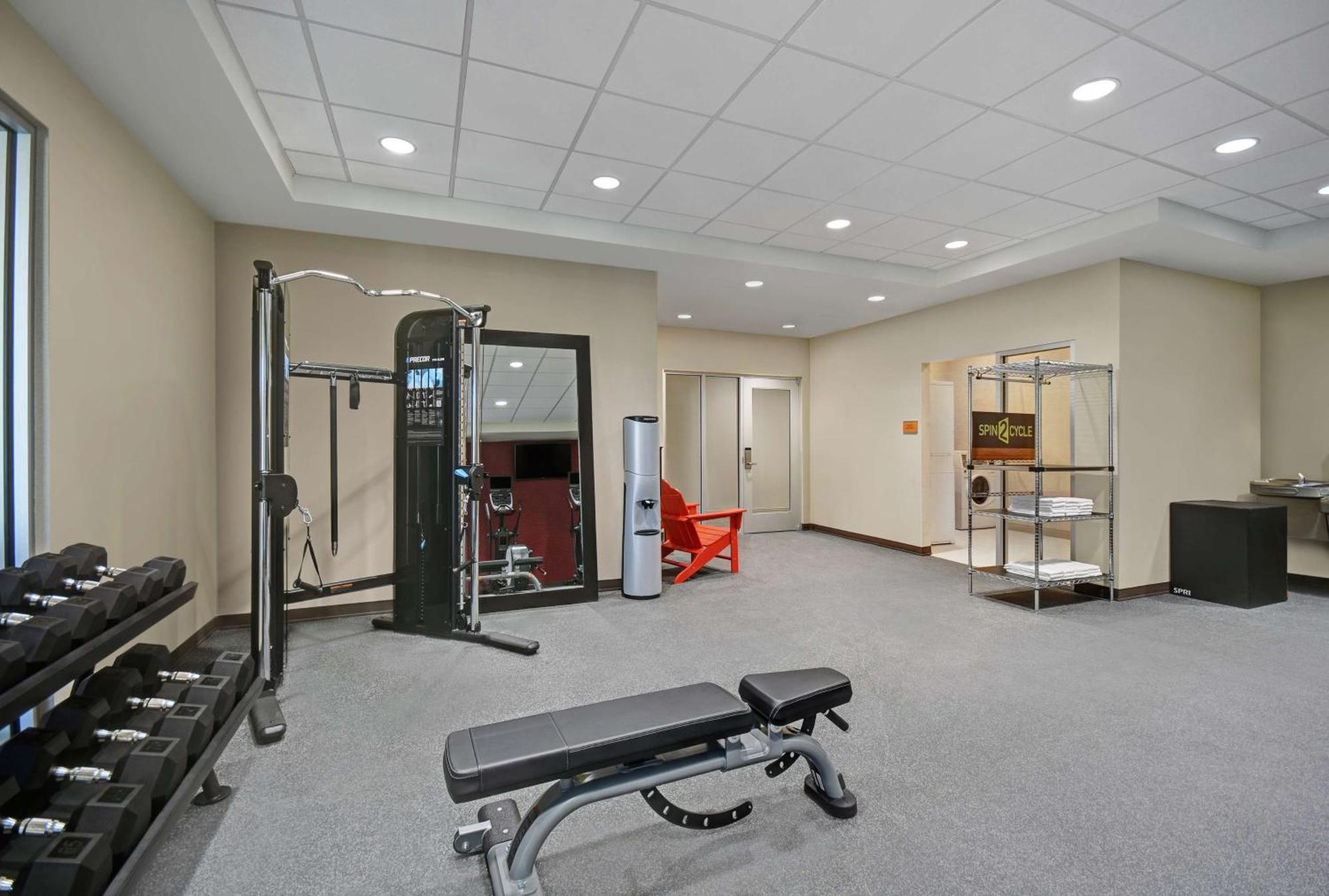 Home2 Suites By Hilton Raleigh North I-540 エクステリア 写真