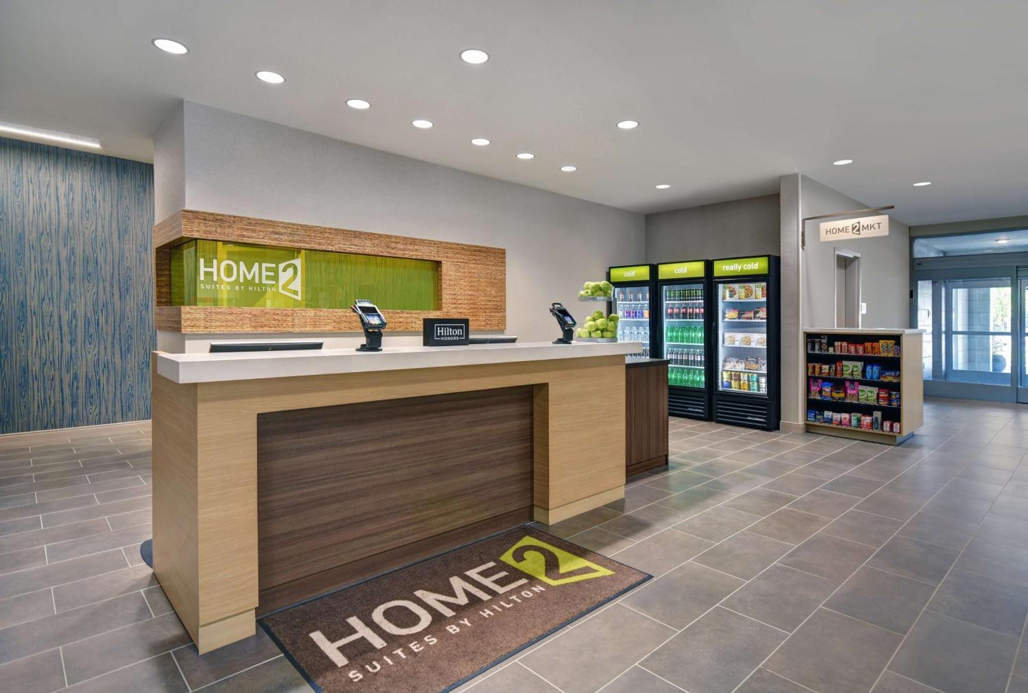 Home2 Suites By Hilton Raleigh North I-540 エクステリア 写真