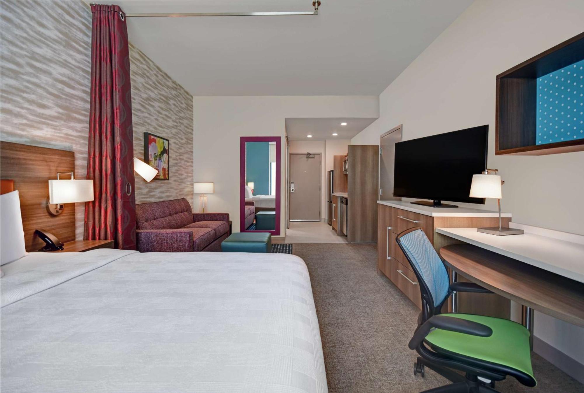 Home2 Suites By Hilton Raleigh North I-540 エクステリア 写真