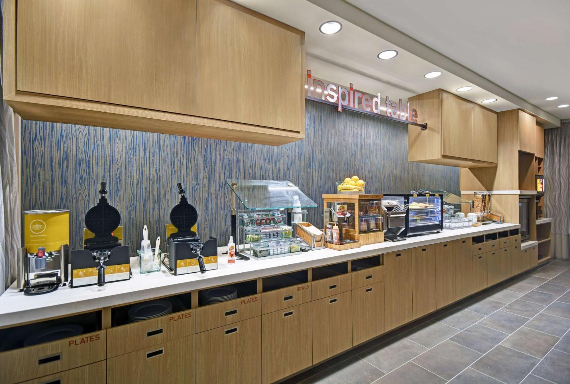Home2 Suites By Hilton Raleigh North I-540 エクステリア 写真